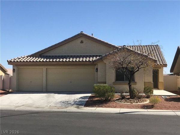 5916 Baronne Prevost Street , North Las Vegas, NV 89081