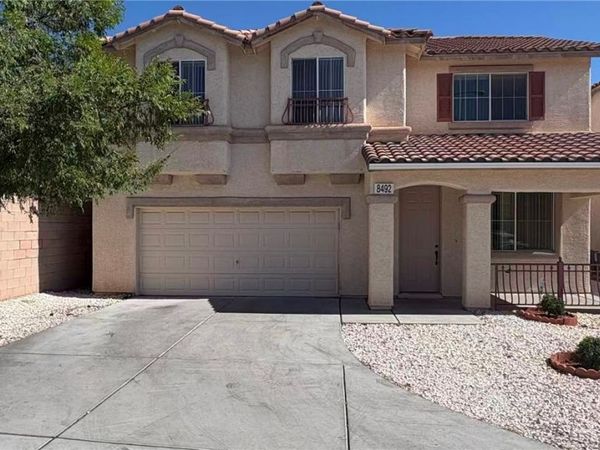 8492 Indigo Harbor Avenue , Las Vegas, NV 89117