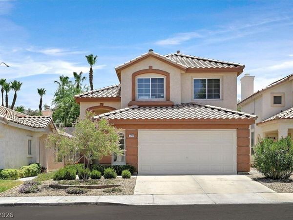 1709 Talon Avenue, Henderson, NV 89074