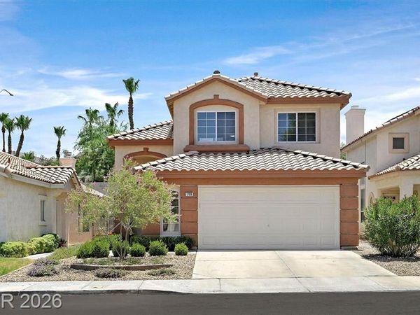 1709 Talon Avenue, Henderson, NV 89074