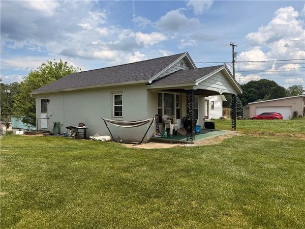 241 Kay St , Wampum, PA 16157