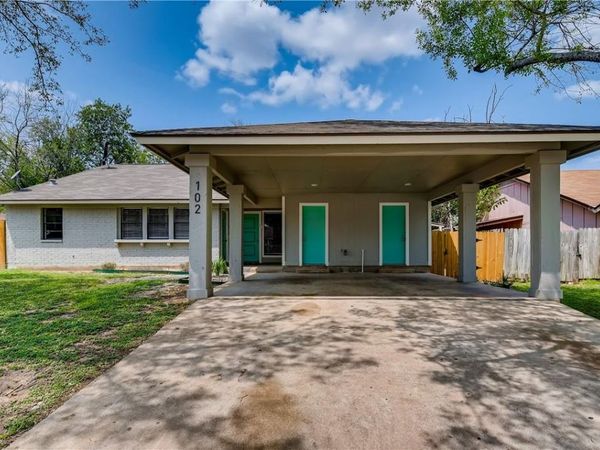 102 Nicole CV, Unit B, Round Rock, TX 78664