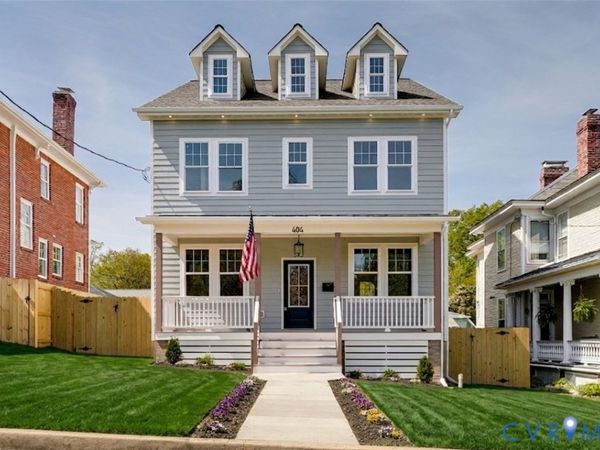 404 W 31st Street, Richmond, VA 23225