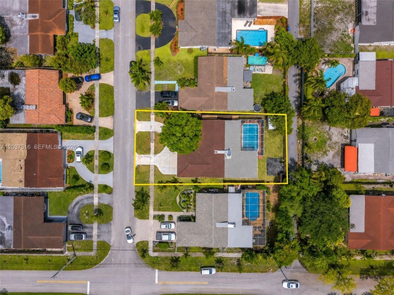 1911 N 53rd Ave , Hollywood, FL 33021 Photo