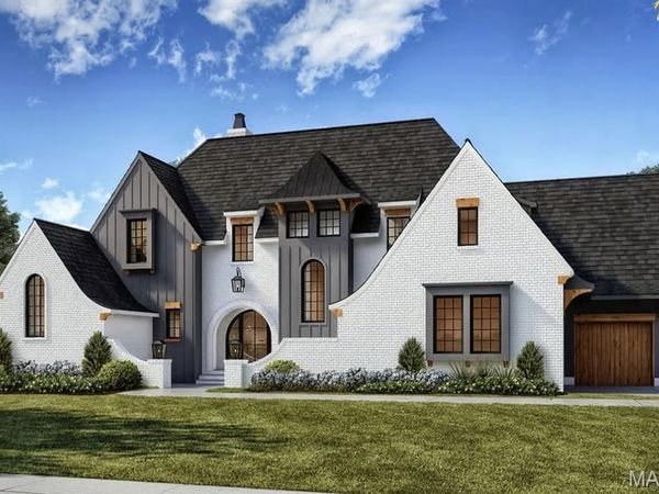 22 Conway Lane , Ladue, MO 63124