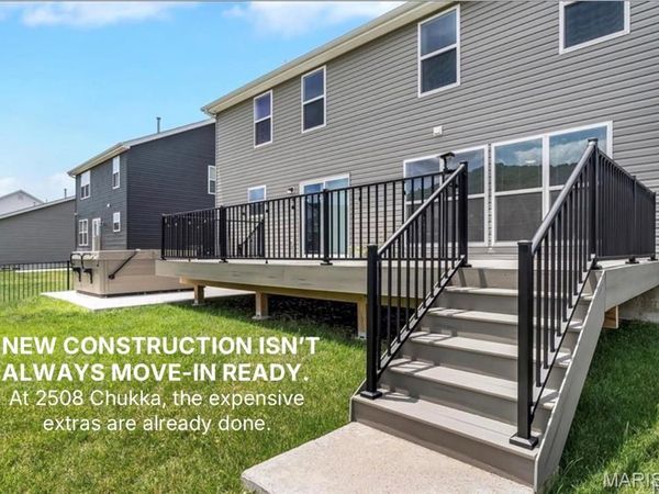 2508 Chukka Drive, Eureka, MO 63025