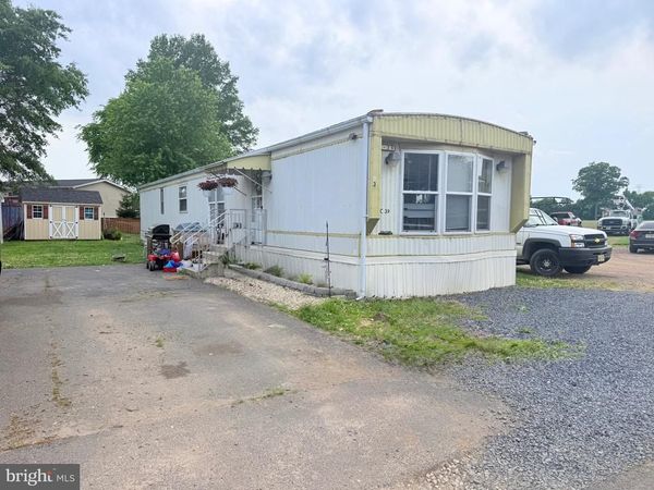 181 COOKSTOWN NEW EGYPT ROAD, Unit C39, WRIGHTSTOWN, NJ 08562