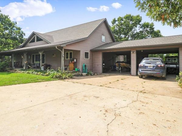 5025 M Highway , Mountain Grove, MO 65711