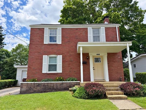 406 Opre Avenue , Grove City, PA 16127