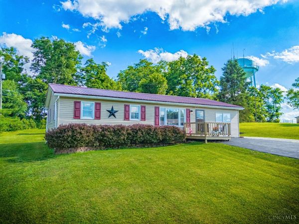 127 Tower Drive, West Union, OH 45693
