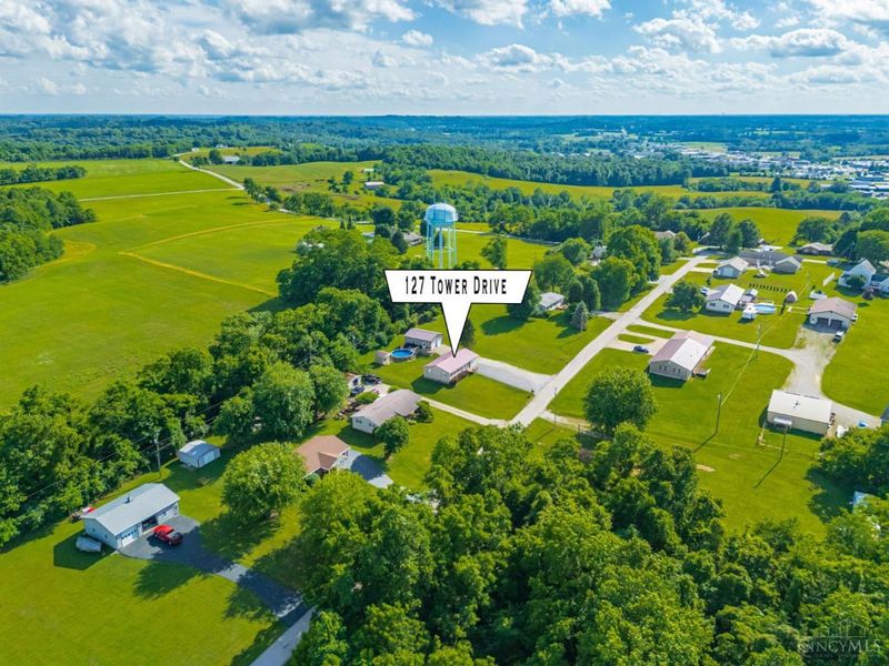 127 Tower Drive, West Union, OH 45693 Photo 8