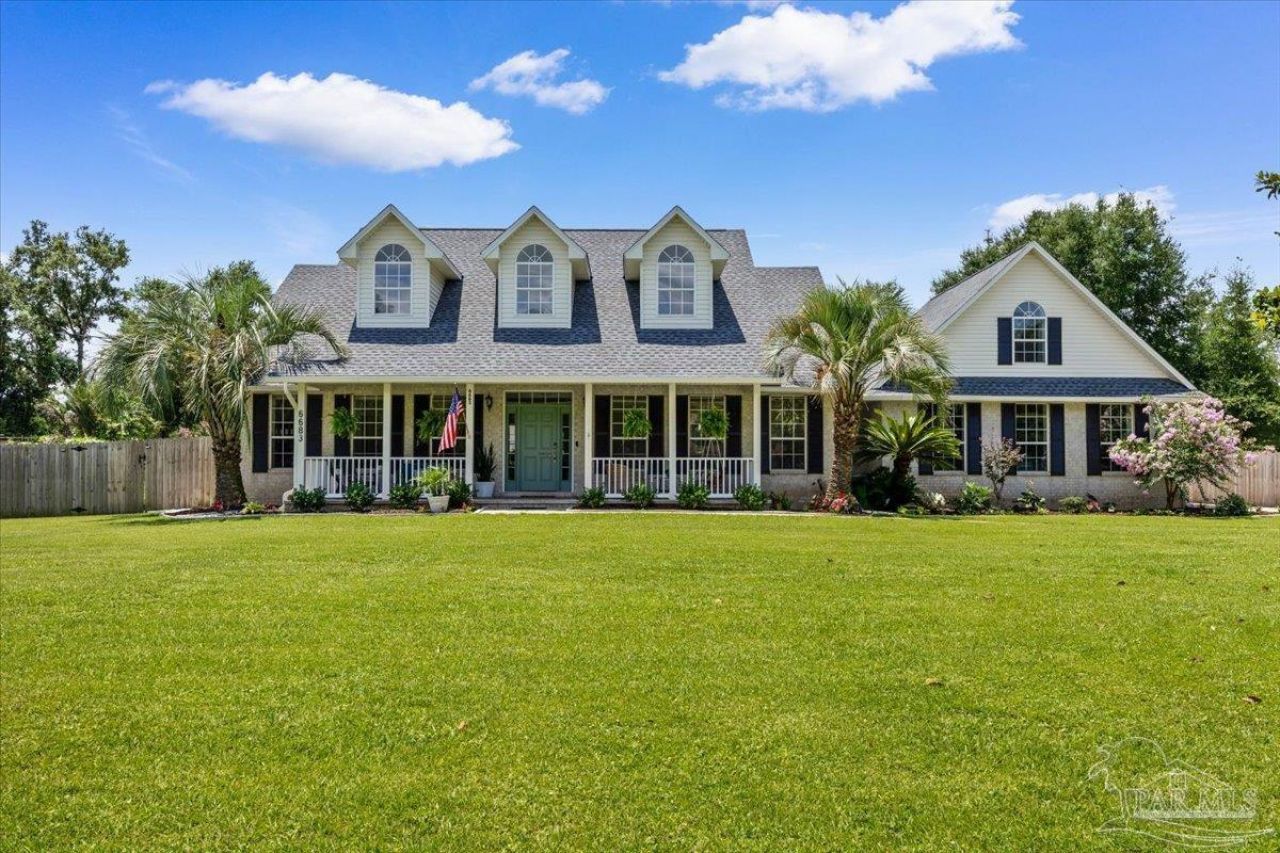 6683 Codell St, Navarre, FL 32566 Main Photo