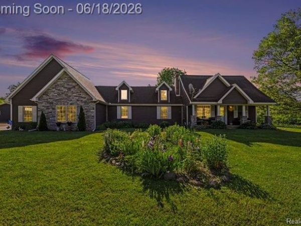 5793 Maple Grove Road , Dayton Twp, MI 48760