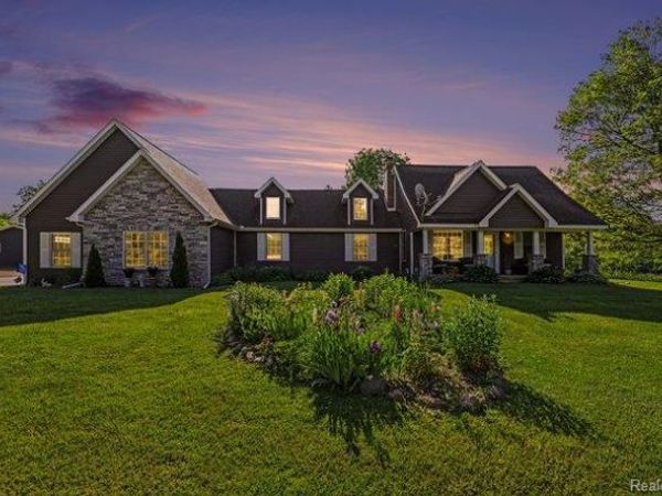 5793 Maple Grove Road, Dayton Township, Mi 48760