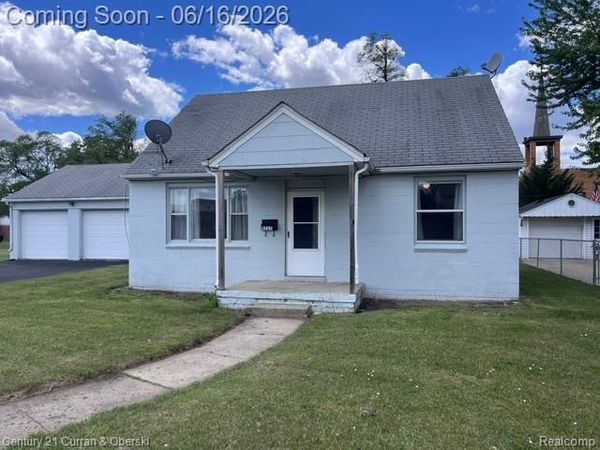 5727 Merriman Road, Garden City, MI 48135