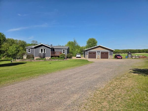 S15695 County Road M, Fairchild, WI 54741