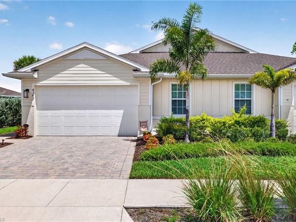 43637 Sparrow DR, PUNTA GORDA, FL 33982
