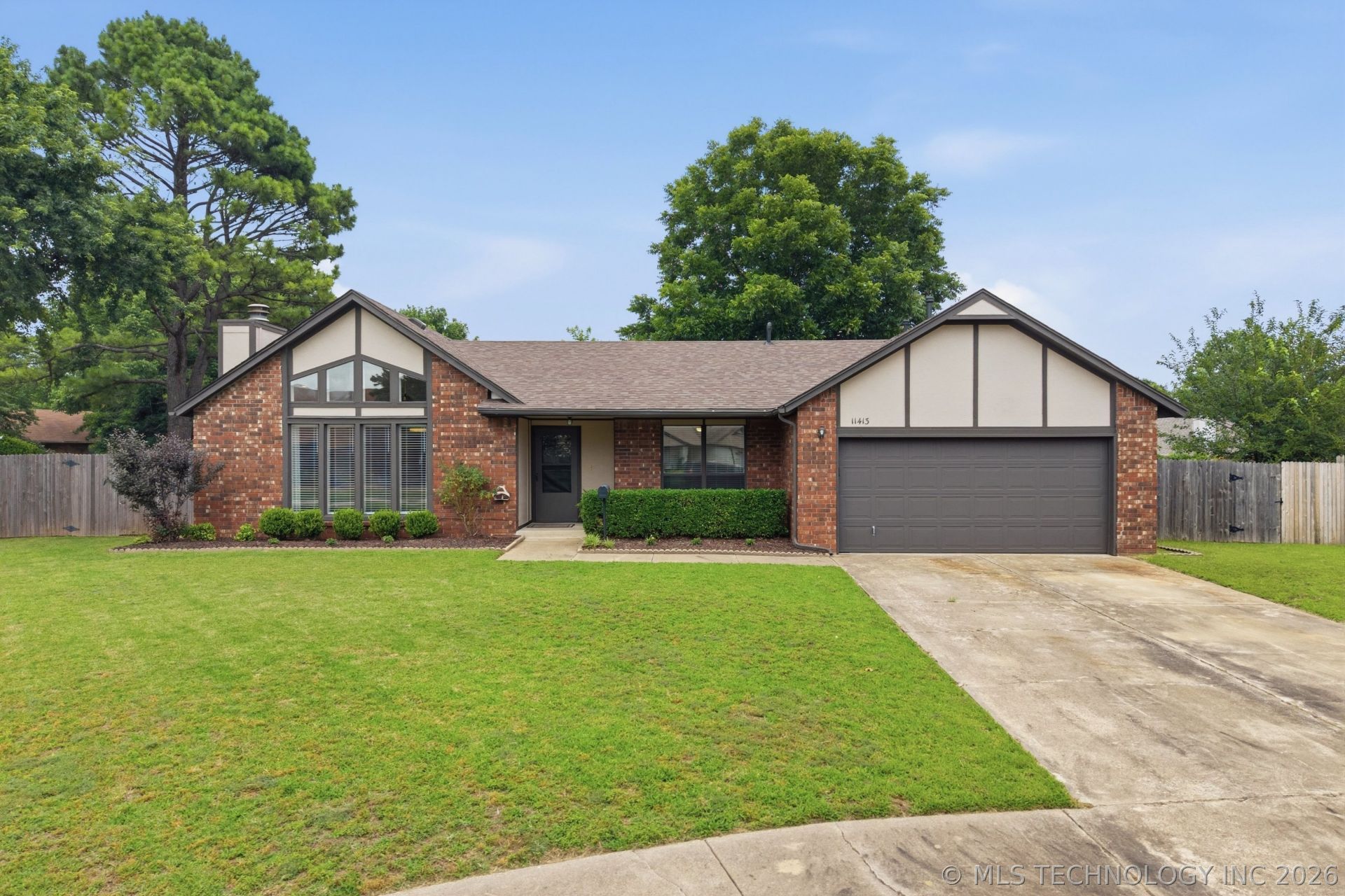 11413 S Franklin Avenue, Jenks, OK 74037 Main Photo