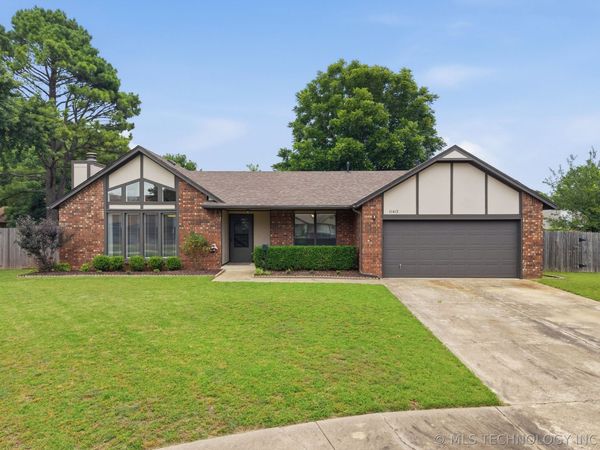 11413 S Franklin Avenue, Jenks, OK 74037