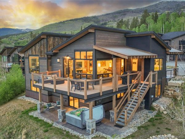 27 Fly Caster Lane , Silverthorne, CO 80498