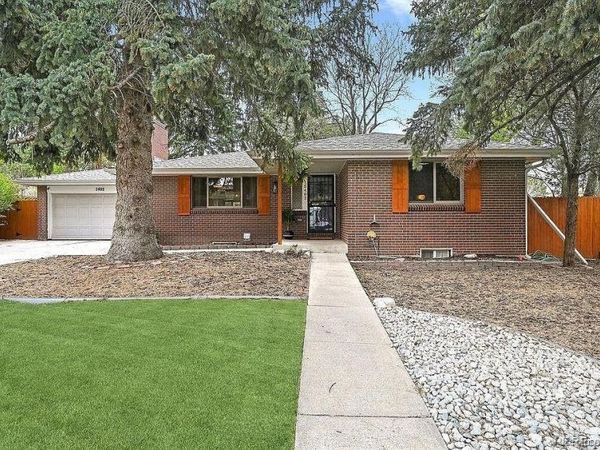 5402 E Warren Avenue, Denver, CO 80222