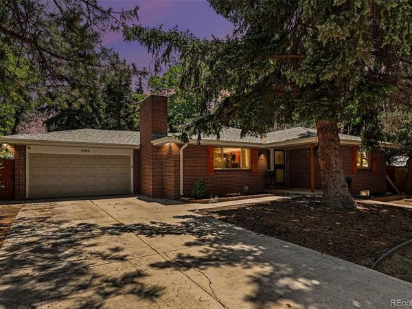 5402 E Warren Avenue, Denver, CO 80222
