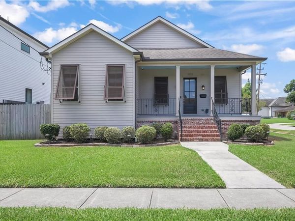 1828 FILMORE Avenue , New Orleans, LA 70122