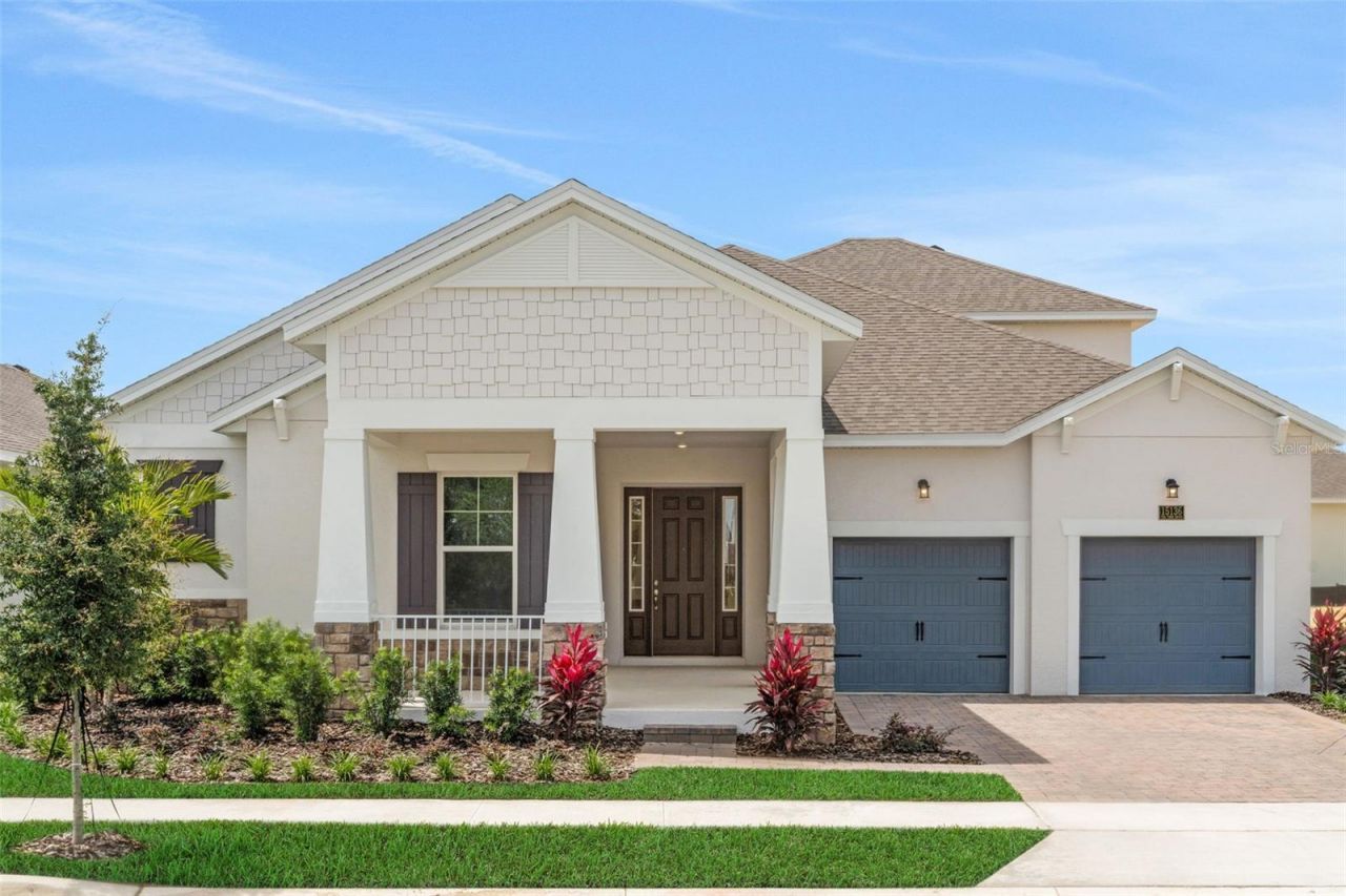 6334 Wild Persimmon Way , Winter Garden, FL 34787 Main Photo