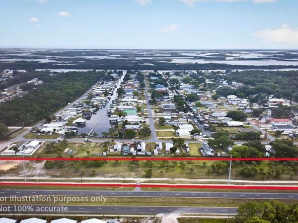 N US HWY 1 , OAK HILL, FL 32759