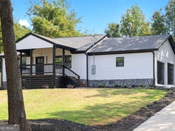 1180 Fleming Street SE, Smyrna, GA 30080