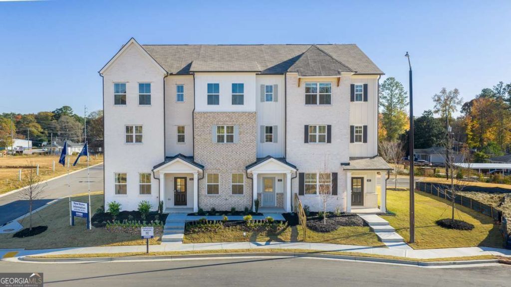 6214 Honeybell Alley, Unit 52, Mableton, GA 30126 Main Photo