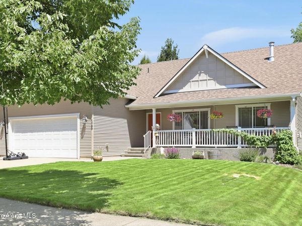 1460 N WILLAMETTE DR, Post Falls, ID 83854