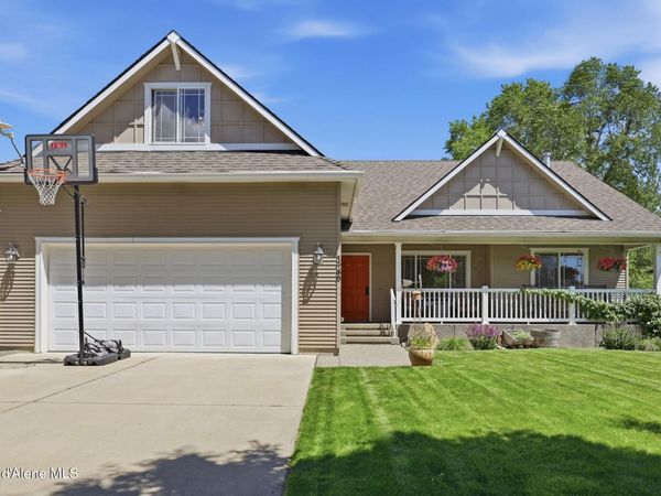 1460 N WILLAMETTE DR , Post Falls, ID 83854