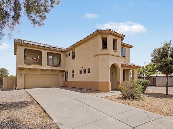 9151 S 258TH Lane, Buckeye, AZ 85326