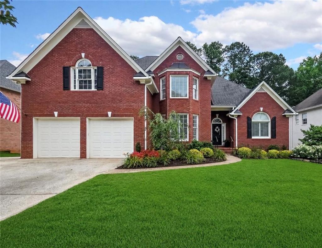 5874 Brookstone Walk Nw, Acworth, GA 30101 Main Photo