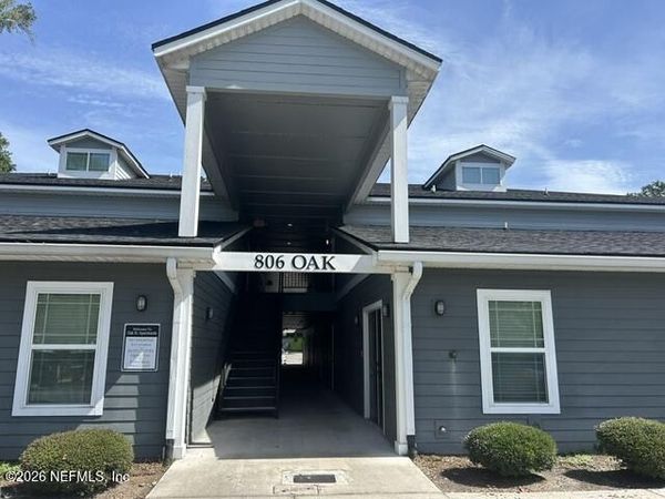 806 OAK Street, Unit 10, Green Cove Springs, FL 32043
