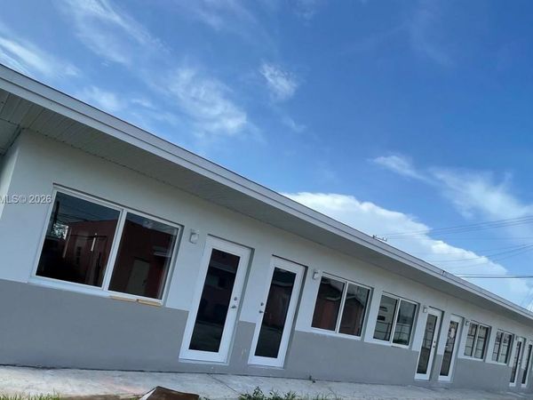 2196 Ali Baba Ave , Unit 6, Opa-Locka, FL 33054
