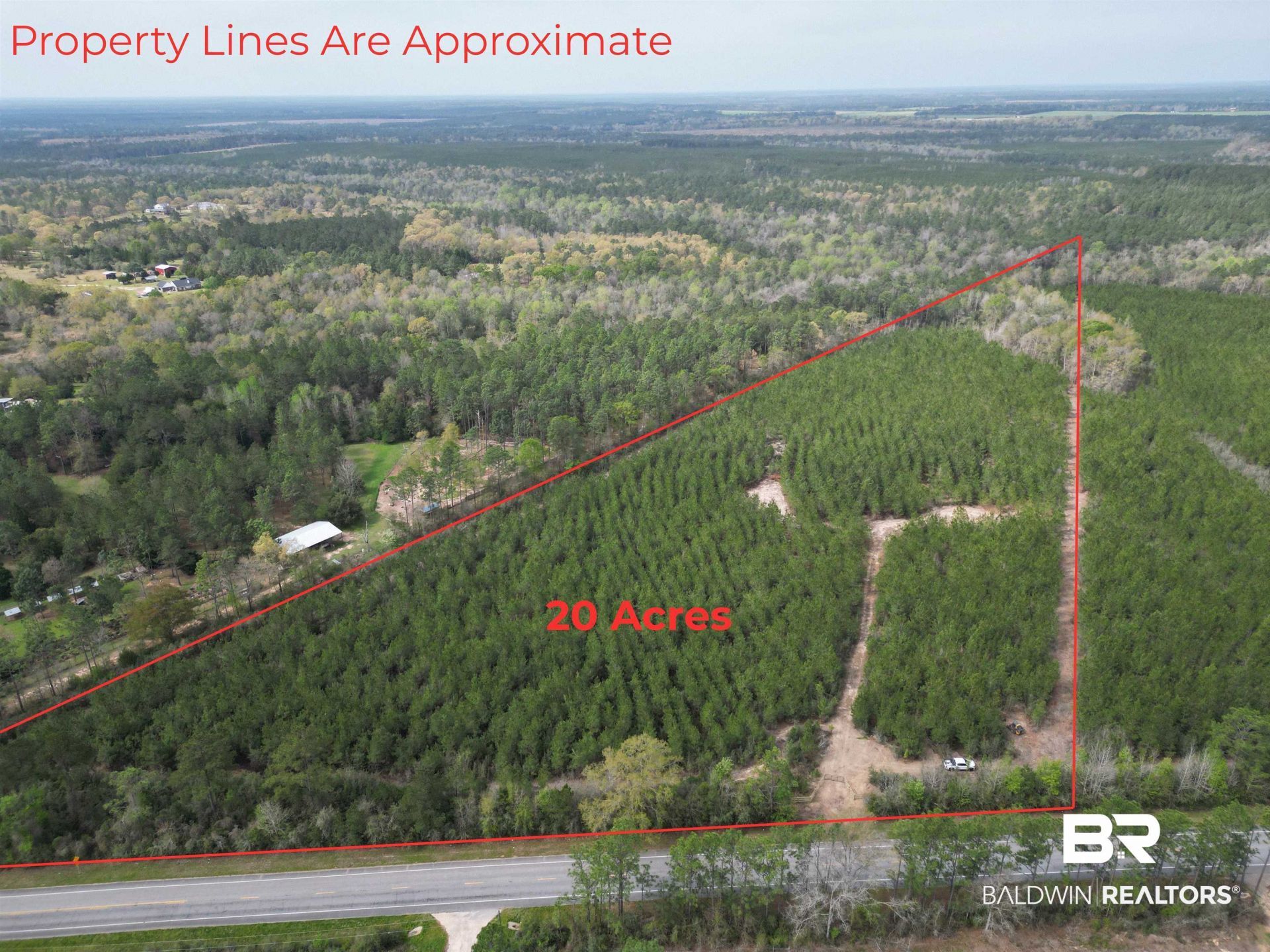 1000 Blk Highway 97, Molino, FL 32577 Main Photo
