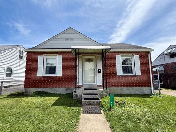 4128 Ellery Avenue, Moraine, OH 45439