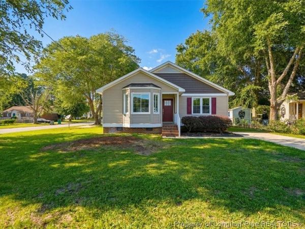 1301 E 10th Street, Lumberton, NC 28358