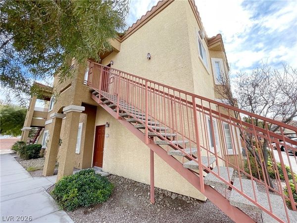6160 Rumrill Street , Unit 141, Las Vegas, NV 89113