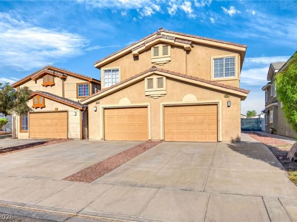 3037 Aloha Avenue , Las Vegas, NV 89121