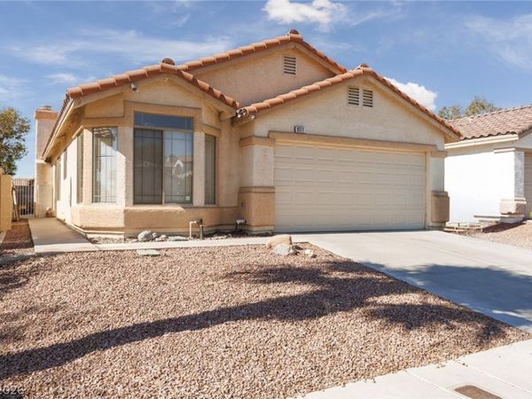 9311 Sailing Water Avenue, Las Vegas, NV 89147