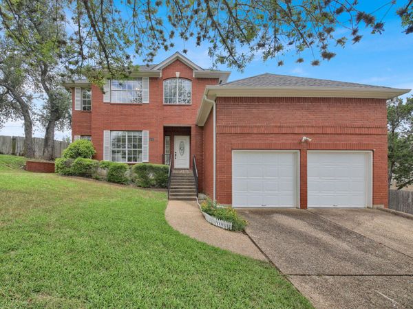6001 Sierra Arbor CT, Austin, TX 78759