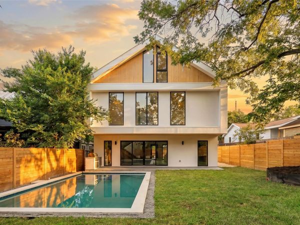 1005 W Johanna ST, Austin, TX 78704