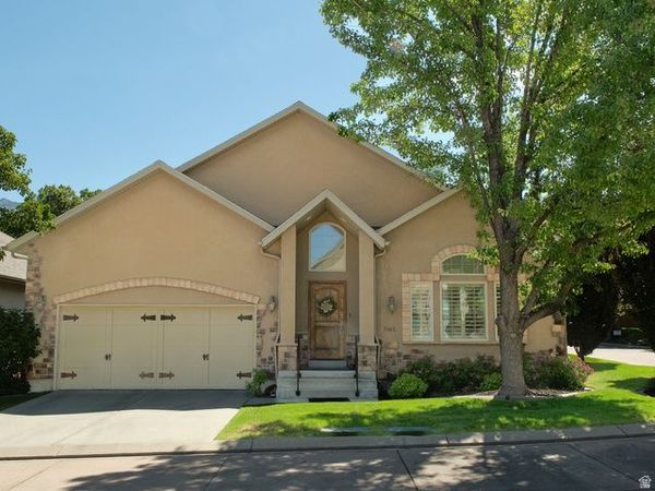 7165 S VILLANDRIE LN , Unit 9, Salt Lake City, UT 84121