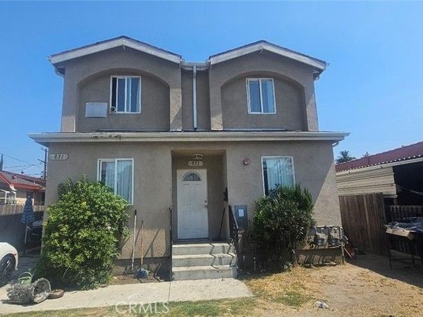 833 E 80th, Los Angeles, CA 90001