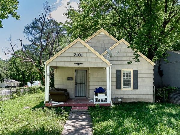 7101 Bellefontaine Avenue, Kansas City, MO 64132