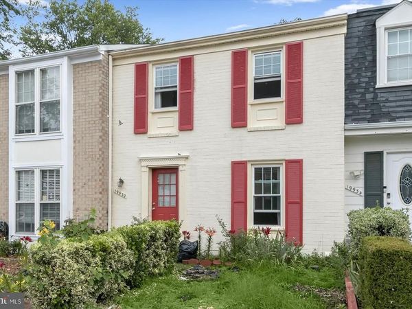19932 SPUR HILL DRIVE, MONTGOMERY VILLAGE, MD 20886