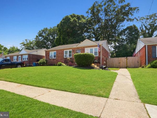 303 OSBORNE ROAD, WILMINGTON, DE 19804